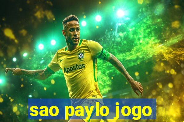 sao paylo jogo