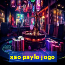 sao paylo jogo