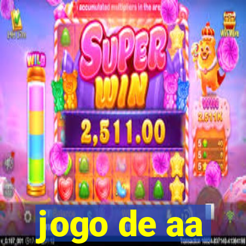 jogo de aa