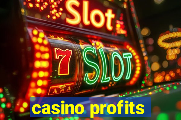 casino profits