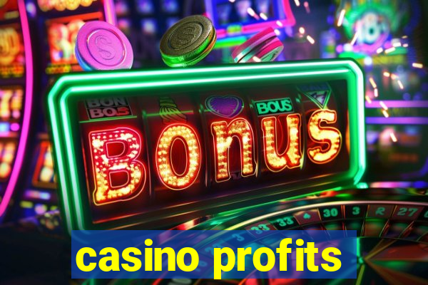 casino profits