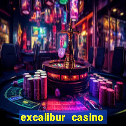 excalibur casino las vegas address