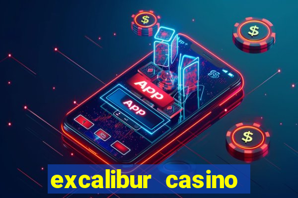 excalibur casino las vegas address