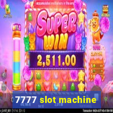 7777 slot machine