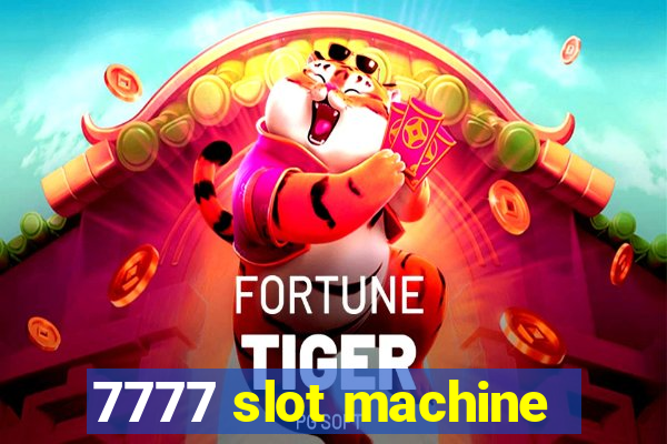 7777 slot machine