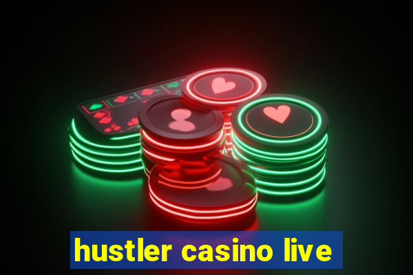 hustler casino live