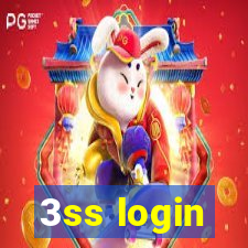 3ss login