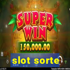 slot sorte