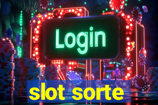 slot sorte