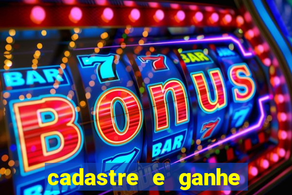 cadastre e ganhe b?nus para jogar fortune tiger