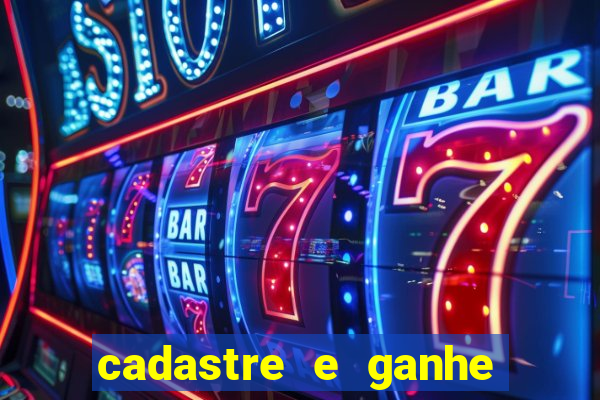 cadastre e ganhe b?nus para jogar fortune tiger