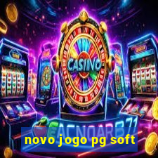 novo jogo pg soft