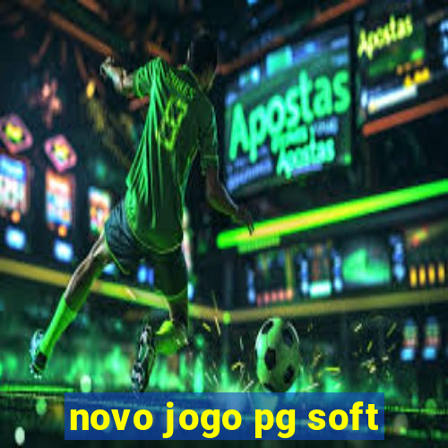 novo jogo pg soft