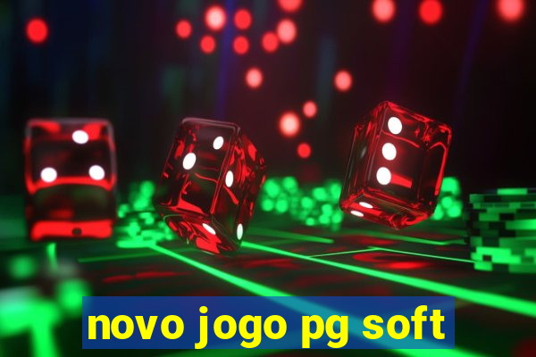 novo jogo pg soft