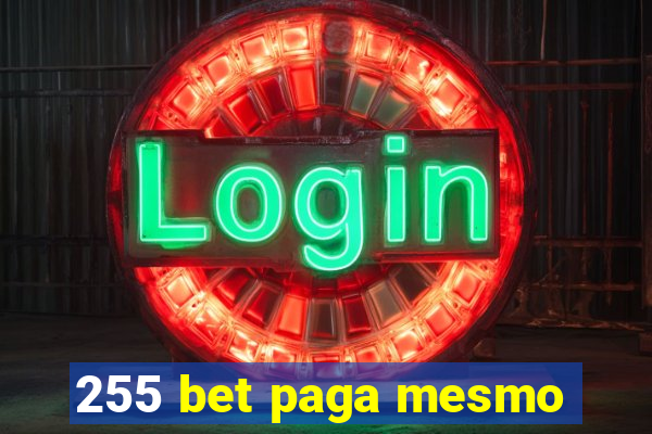 255 bet paga mesmo