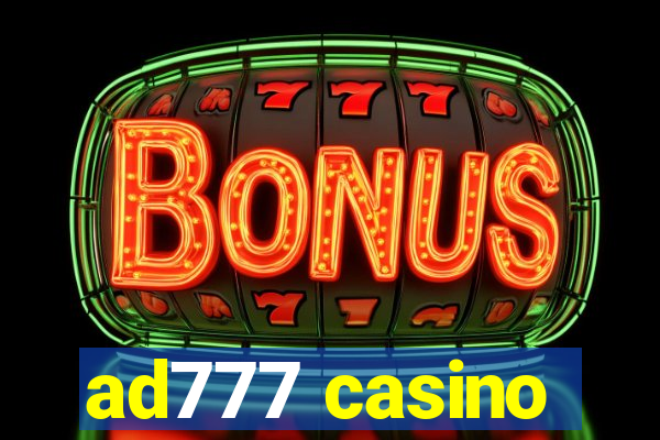 ad777 casino