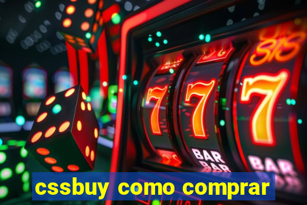 cssbuy como comprar