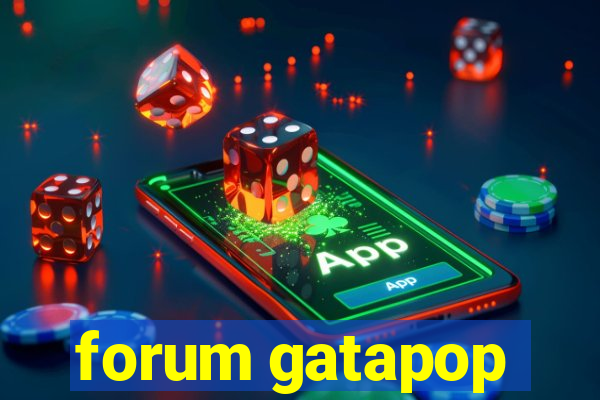 forum gatapop