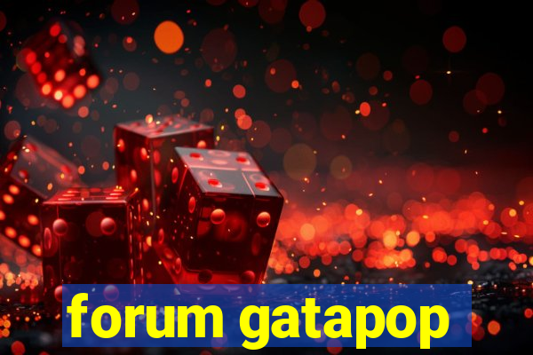 forum gatapop