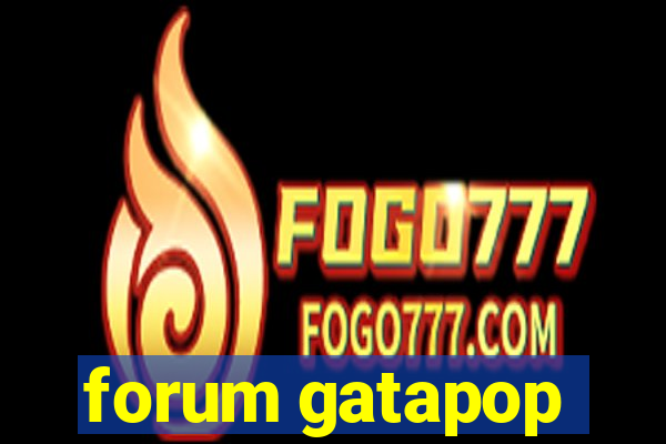 forum gatapop