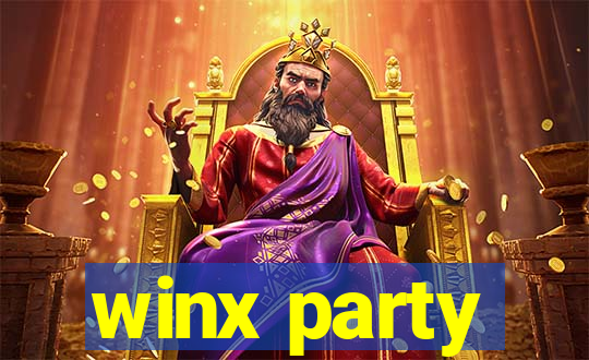 winx party