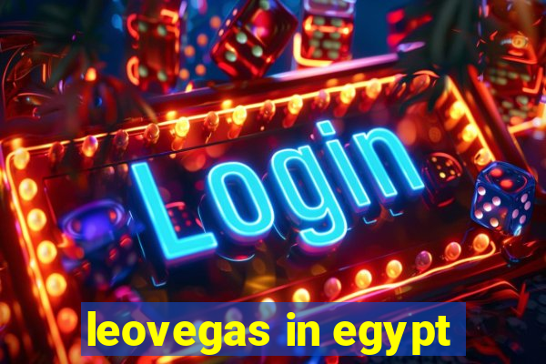 leovegas in egypt