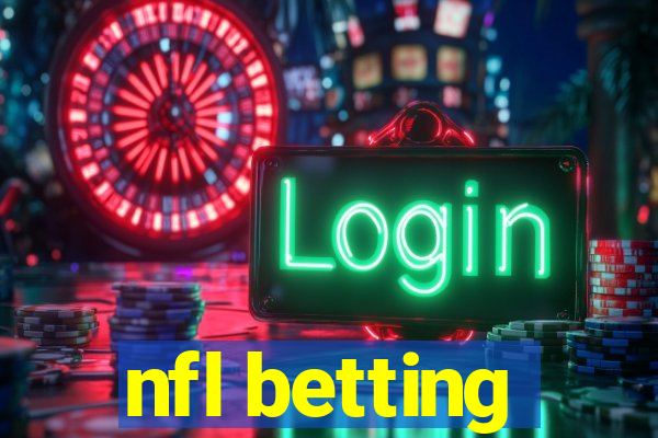 nfl betting