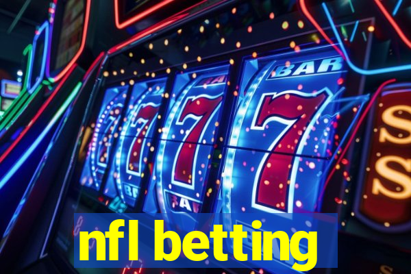 nfl betting