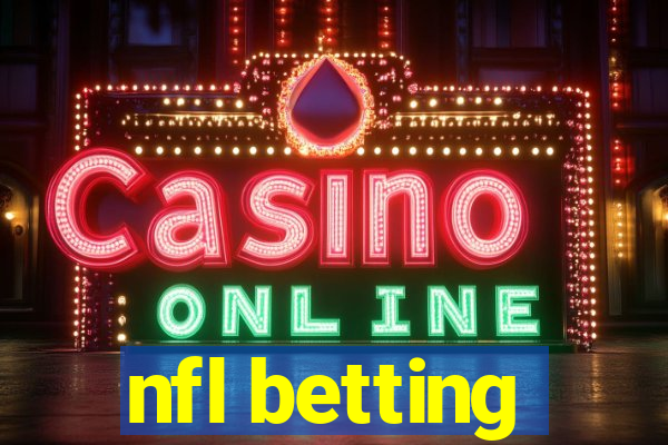 nfl betting