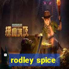 rodley spice