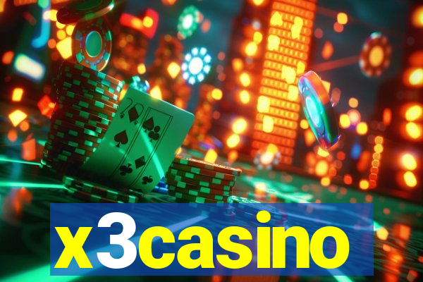 x3casino