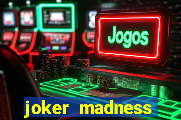 joker madness christmas edition slot free play