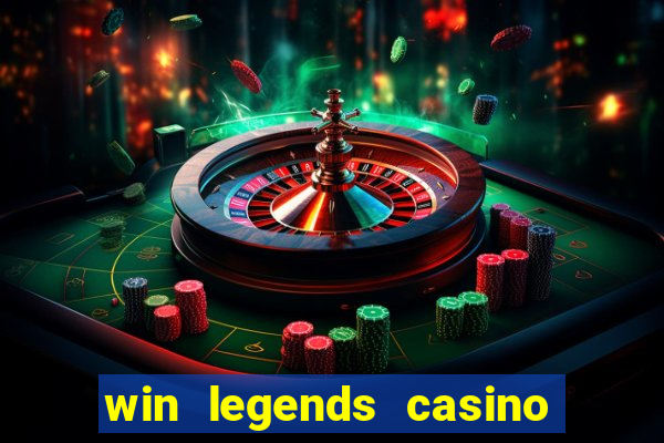 win legends casino promo code