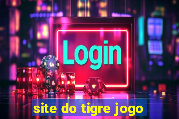 site do tigre jogo