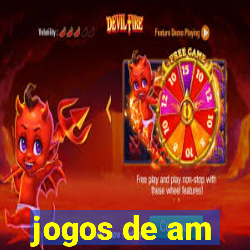 jogos de am