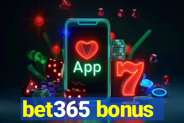 bet365 bonus