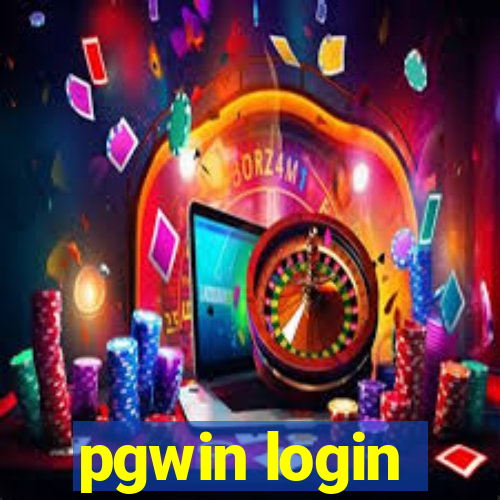 pgwin login