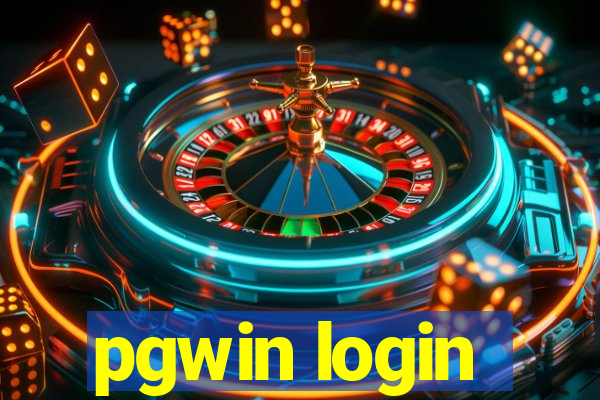 pgwin login