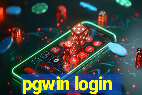 pgwin login