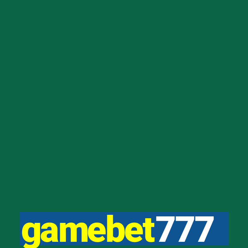 gamebet777