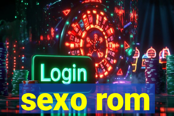 sexo rom