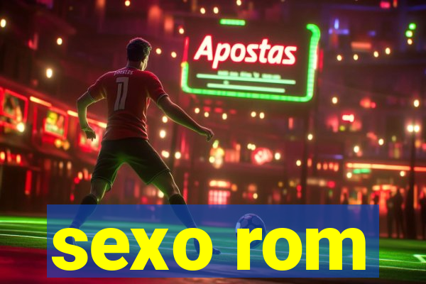 sexo rom