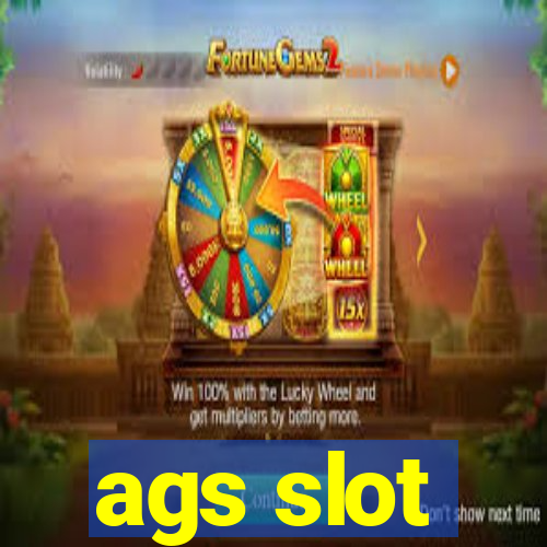 ags slot