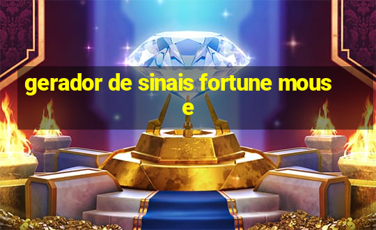 gerador de sinais fortune mouse