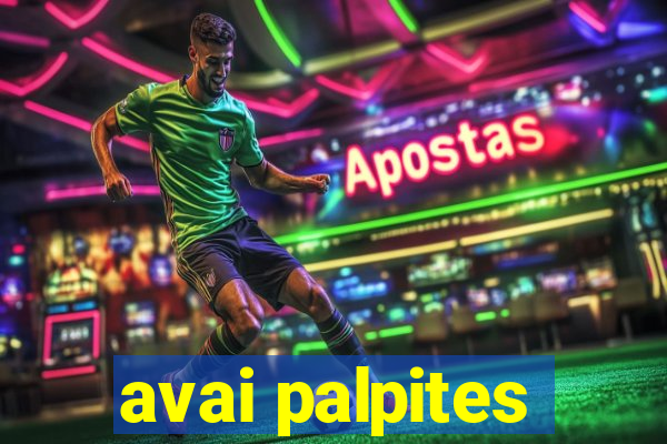 avai palpites