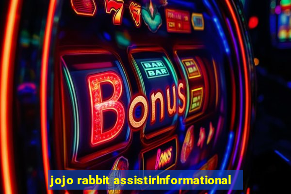 jojo rabbit assistirInformational