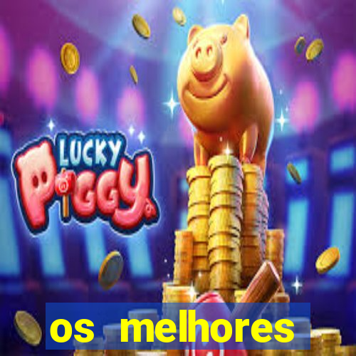 os melhores aplicativos de jogos