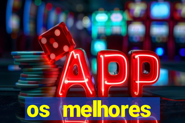 os melhores aplicativos de jogos