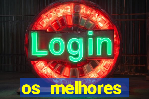 os melhores aplicativos de jogos