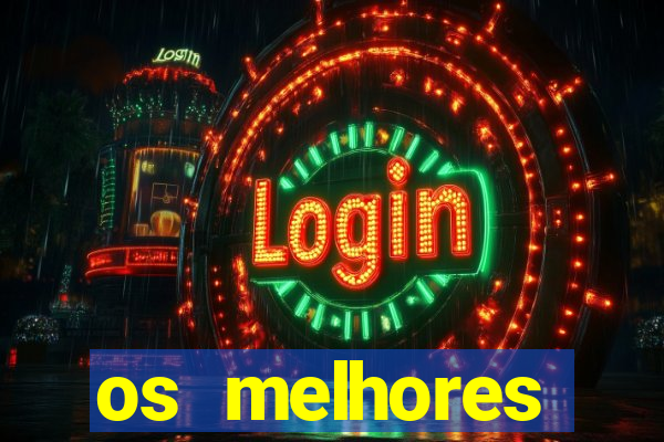 os melhores aplicativos de jogos